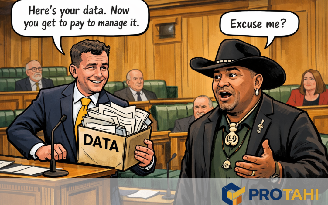 Managing Data Sovereignty and Risk in New Zealand