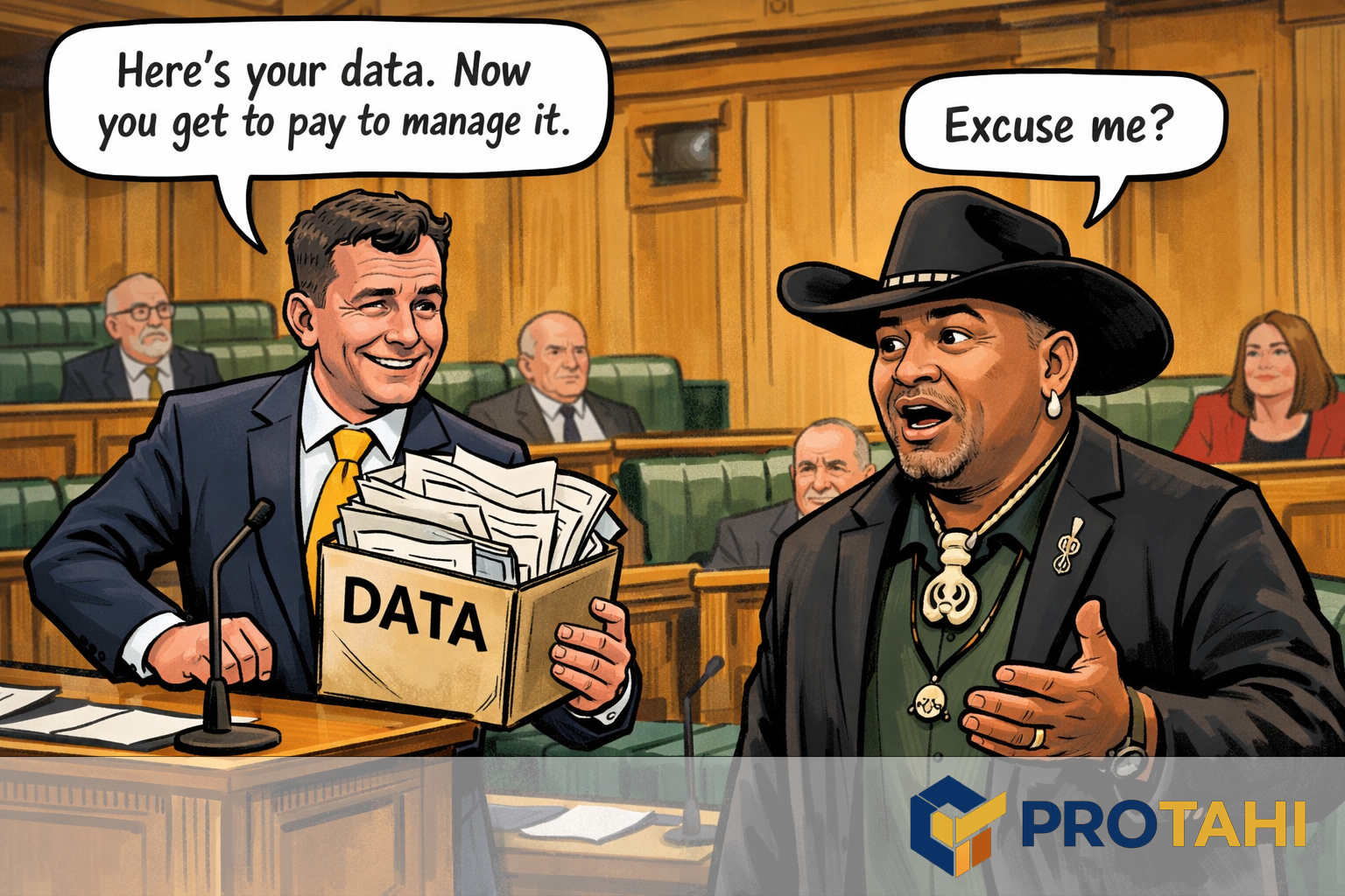 Managing Data Sovereignty and Risk in New Zealand