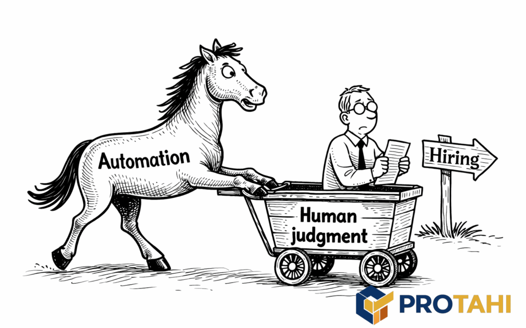 We’ve Got AI in Hiring Backwards