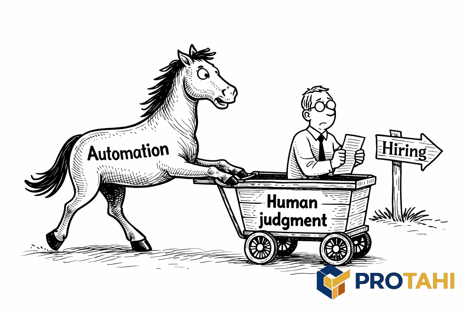 We’ve Got AI in Hiring Backwards