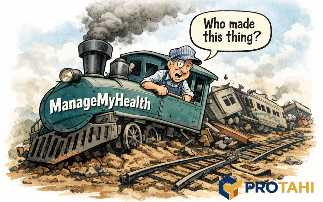 Is it a Tech Problem, or a People Problem?