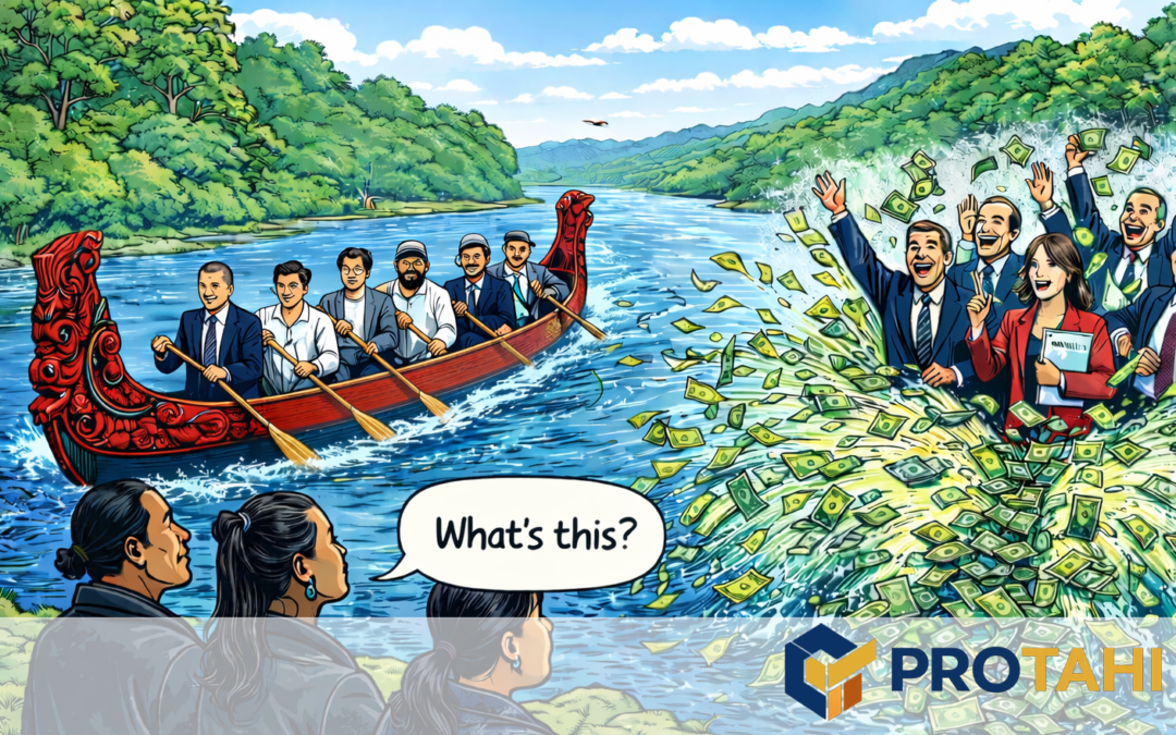 Extraction with Better Branding: Who Controls Indigenous Data in AI?